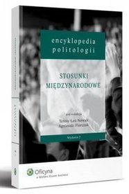 Encyklopedia politologii, tom 5. Stosunki międzynarodowe