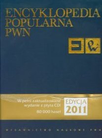 Encyklopedia popularna PWN (+CD)