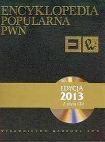 Encyklopedia popularna PWN (+ CD)