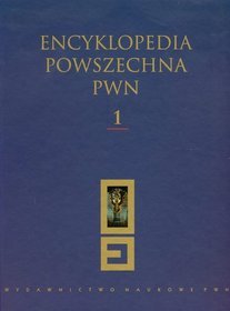 Encyklopedia Powszechna PWN Tom 1-2