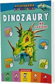 Encyklopedia przedszkolaka. Dinozaury