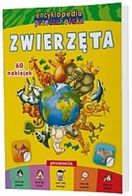 Encyklopedia przedszkolaka. Zwierzęta