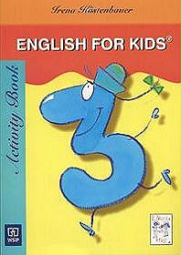 English for Kids. Activity Book 3