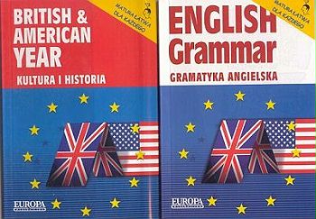 English Grammar. Gramatyka angielska. British  American Year. Kultura i historia