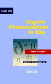 English Pronunciation in Use Intermediate with answers and 4 Audio CDs