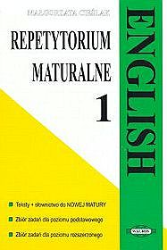 English - repetytorium maturalne 1