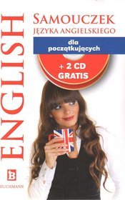 English. Samouczek języka angielskiego dla początkujących + 2CD