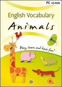 English Vocabulary Animals