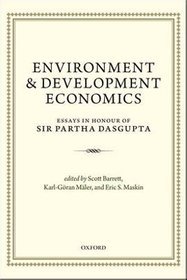 Environment and Development Economics