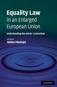 Equality Law in an Enlarged European Union