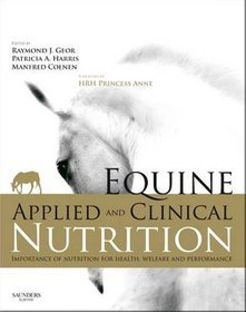 Equine Applied and Clinical Nutrition