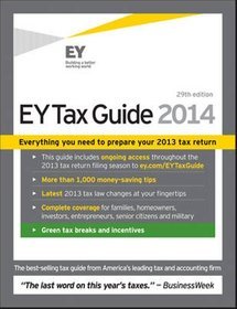 Ernst  Young Tax Guide 2014