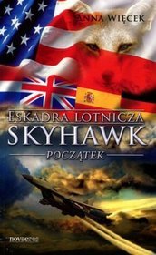 Eskadra lotnicza Skyhawk początek
