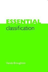 Essential Classification