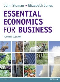 Essential Economics for Business