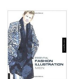 Essential Fashion Illustration Men