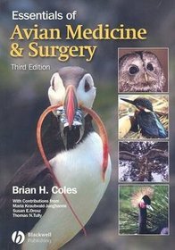 Essentials of Avian Medicine and Surgery