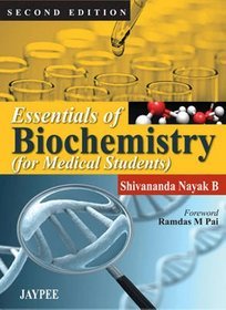 Essentials of Biochemistry