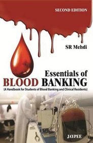 Essentials of Blood Banking