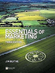 Essentials of Marketing