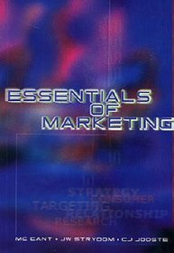 Essentials of Marketing