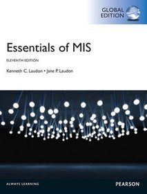 Essentials of MIS, Global Edition