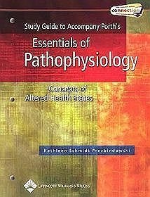 Essentials of Pathophysiology Study Guide