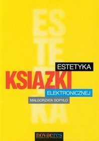 Estetyka książki elektronicznej