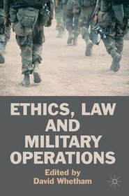 Ethics Law and Military Operations