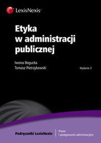 Etyka w administracji publicznej