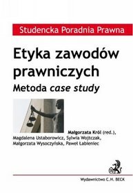 Etyka zawodów prawniczych