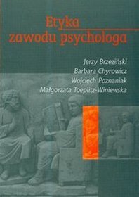 Etyka zawodu psychologa