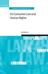 EU Consumer Law and Human Rights