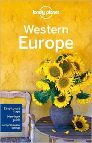 Europa Zachodnia Lonely Planet Western Europe