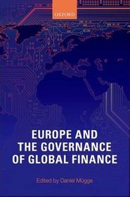 Europe and the Governance of Global Finance