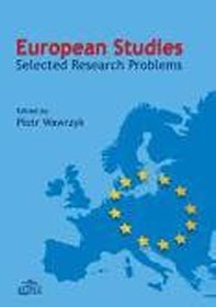 European studies selected research problems