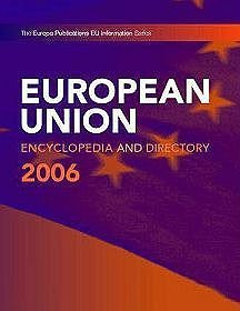 European Union Encyclopedia  Directory 2006