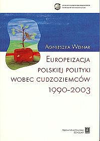 Europeizacja polskiej polityki wobec cudzoziemców 1990-2003