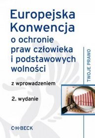 Europejska Konwencja o ochronie praw człowieka i podstawowych wolności