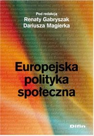 Europejska polityka społeczna