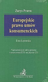 Europejskie prawo umów konsumenckich + CD