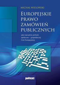 Europejskie prawo zamówień publicznych