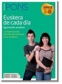 Euskera de cada dia (+CD MP3 i CD AUDIO)