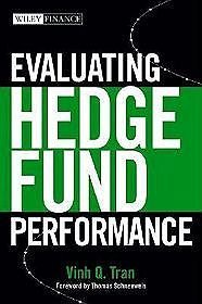 Evaluating Hedge Fund Performance