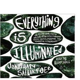 Everything is Illuminated (audio book)