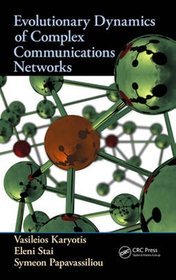 Evolutionary Dynamics of Complex Communications Networks