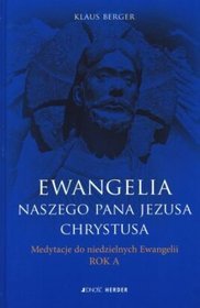 Ewangelia naszego Pana Jezusa Chrystusa