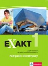 Exakt 1. Podręcznik interaktywny