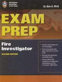 Exam Prep: Fire Investigator
