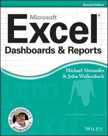 Excel Dashboards  Reports